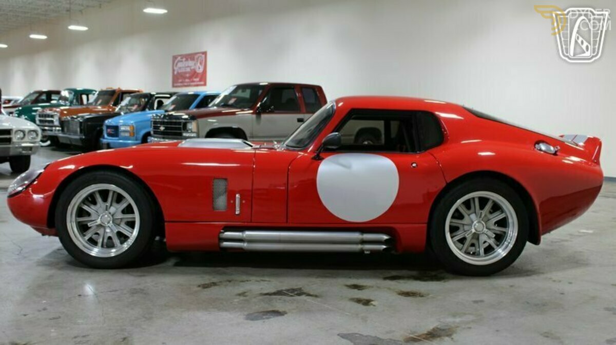 1964 Shelby Daytona Replica, foto 4