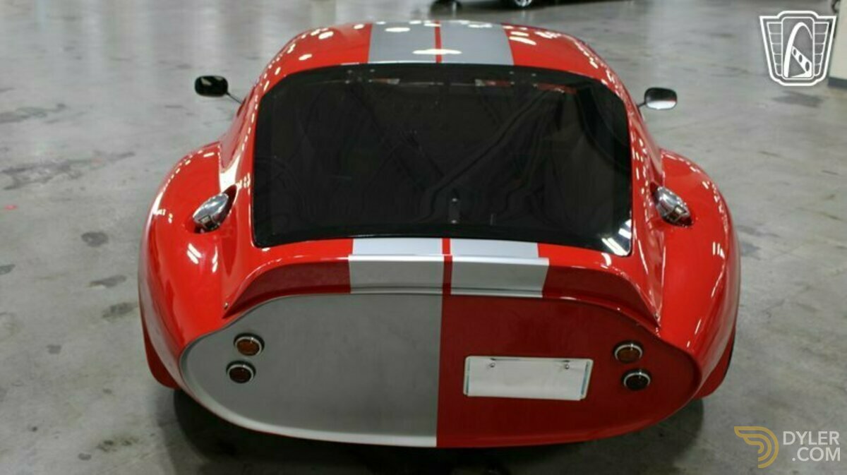 1964 Shelby Daytona Replica, foto 5