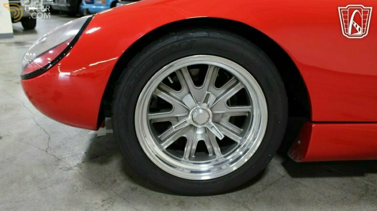 1964 Shelby Daytona Replica, foto 6