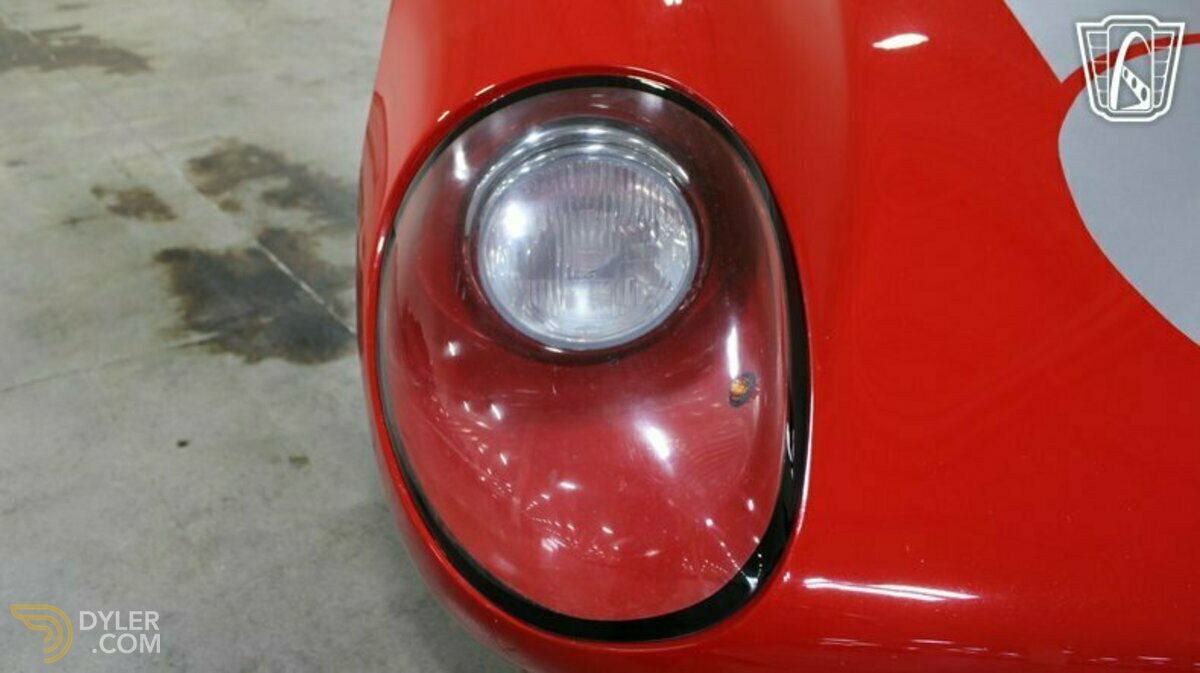 1964 Shelby Daytona Replica, foto 7