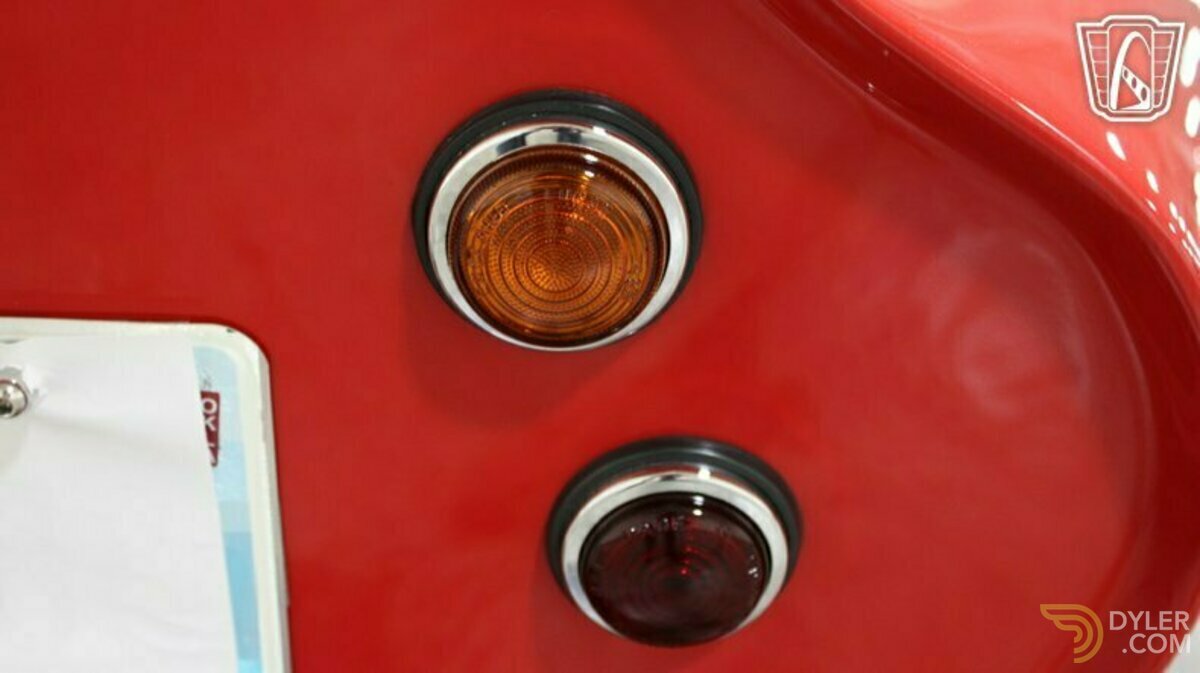 1964 Shelby Daytona Replica, foto 8