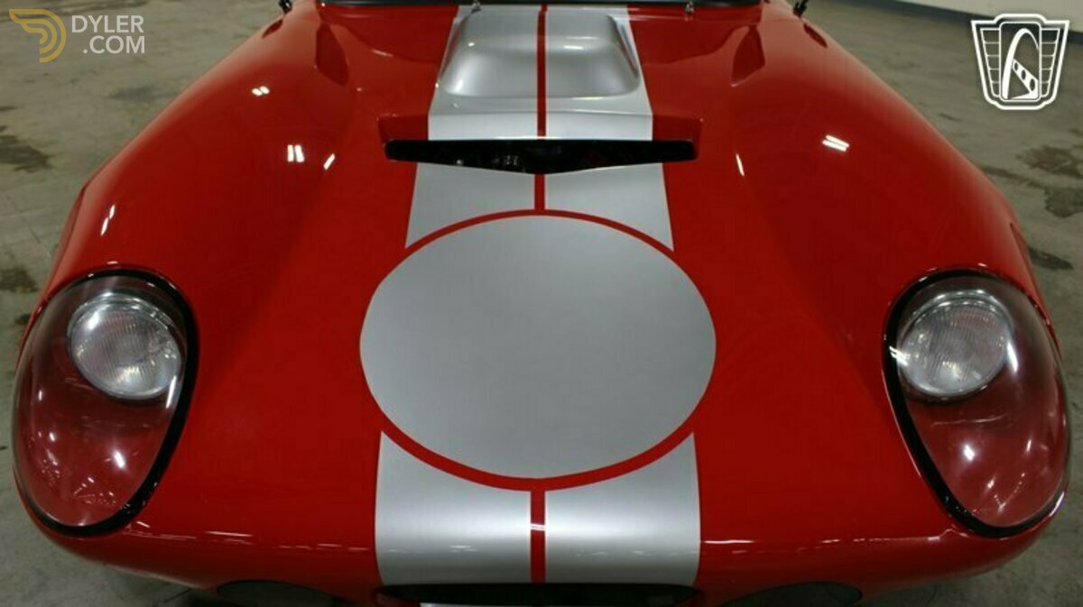 1964 Shelby Daytona Replica, foto 9