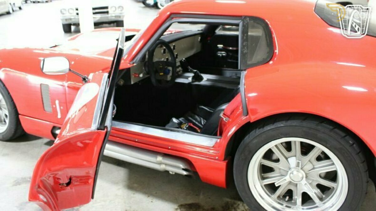 1964 Shelby Daytona Replica, foto 10