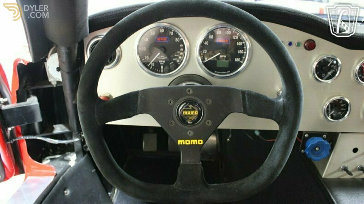 1964 Shelby Daytona Replica, foto 11