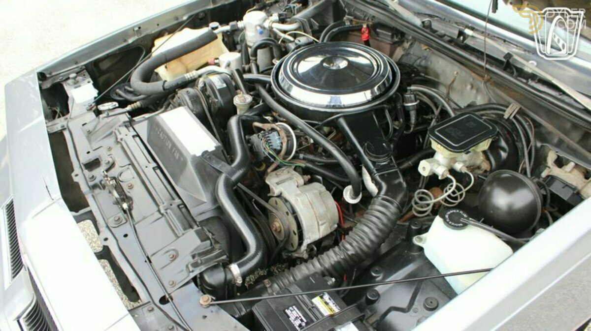 1986 Oldsmobile 4-4-2 Salon 442, foto 10