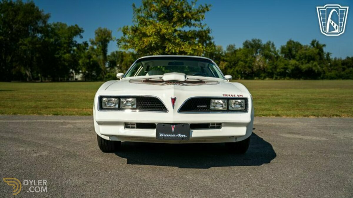 1977 Pontiac Firebird, foto 3