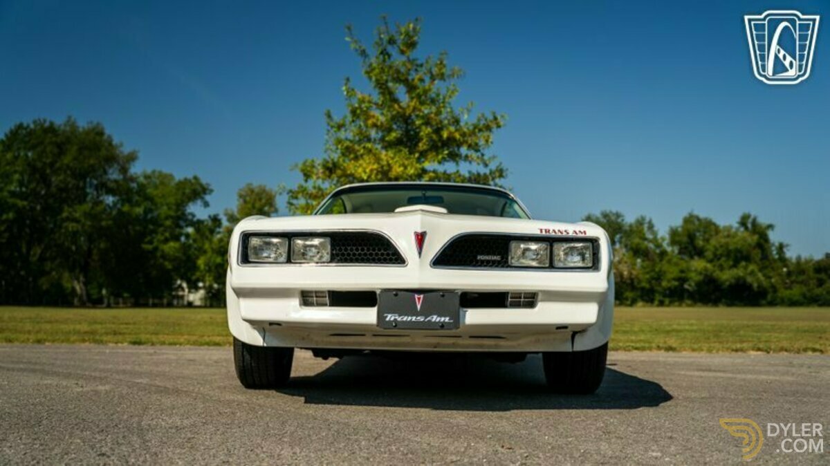 1977 Pontiac Firebird, foto 4