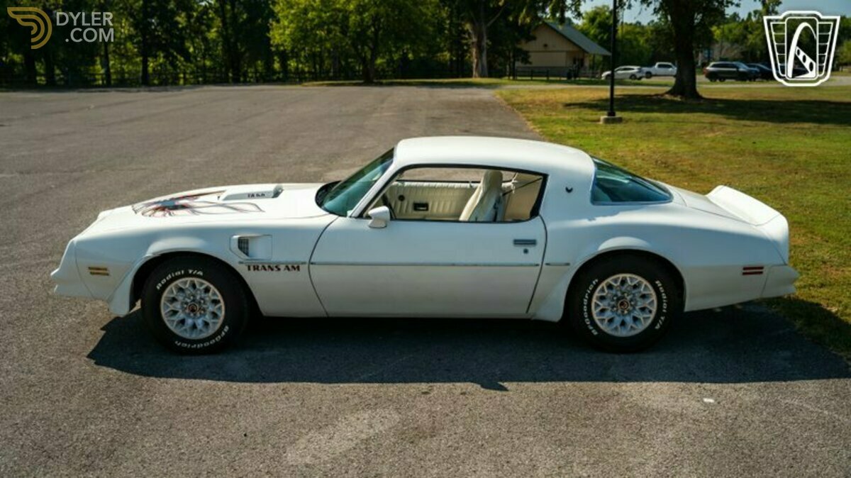 1977 Pontiac Firebird, foto 8