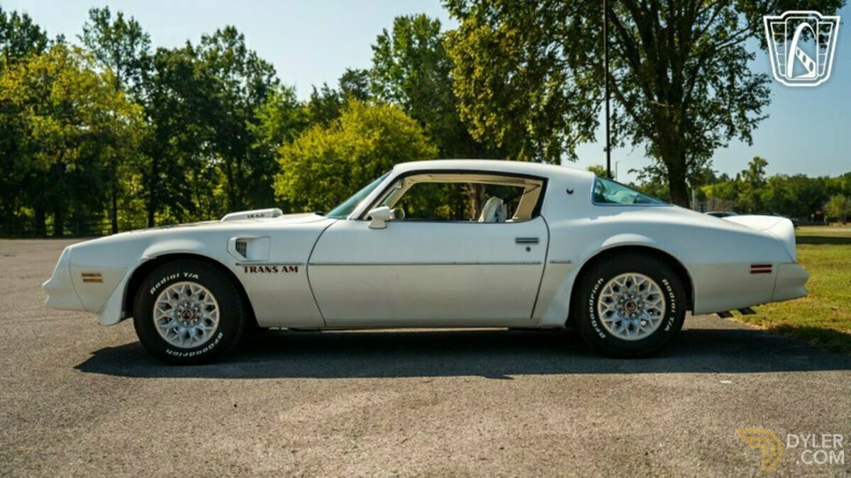 1977 Pontiac Firebird, foto 9