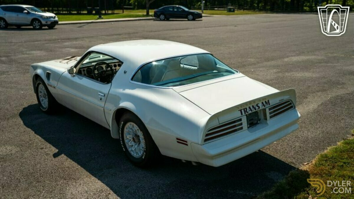 1977 Pontiac Firebird, foto 11