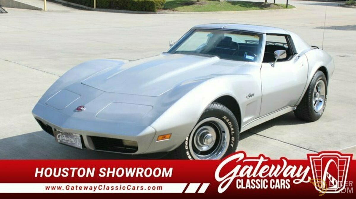 1974 Chevrolet Corvette, foto 1