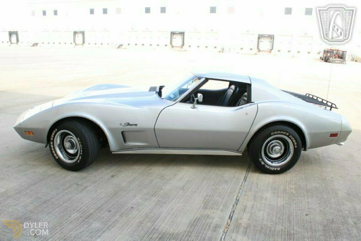 1974 Chevrolet Corvette, foto 2