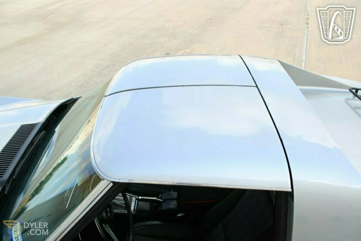 1974 Chevrolet Corvette, foto 3