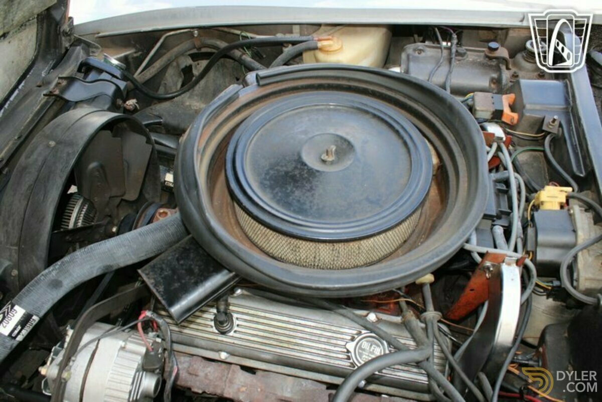 1974 Chevrolet Corvette, foto 5