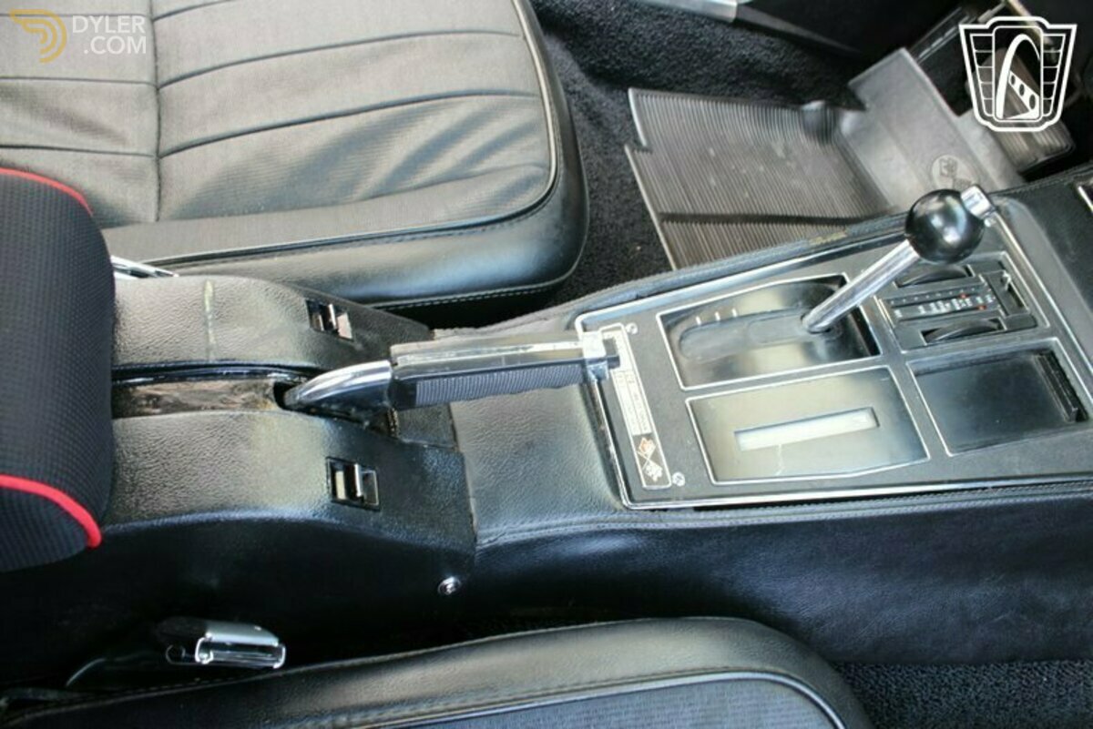 1974 Chevrolet Corvette, foto 6