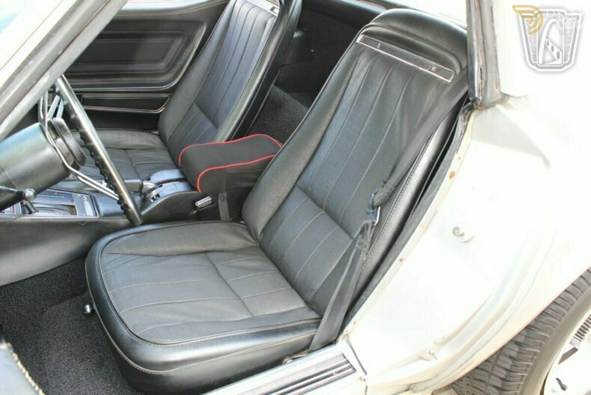 1974 Chevrolet Corvette, foto 7