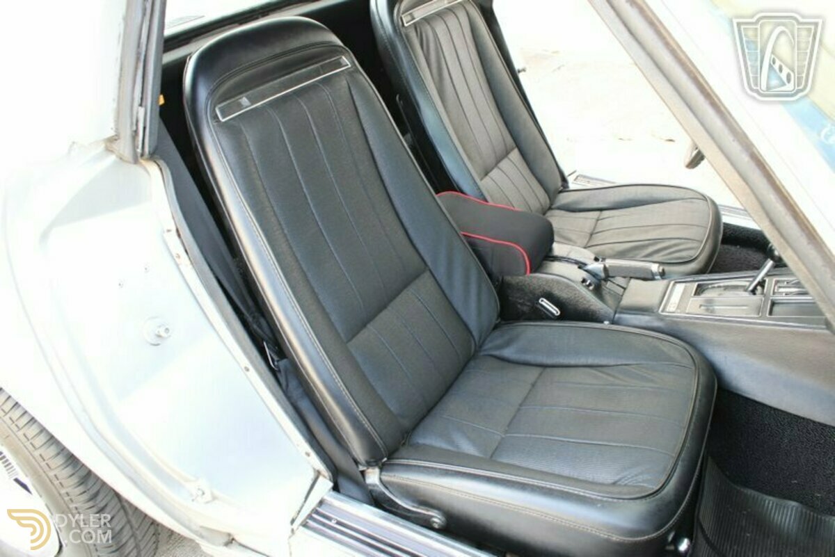 1974 Chevrolet Corvette, foto 8