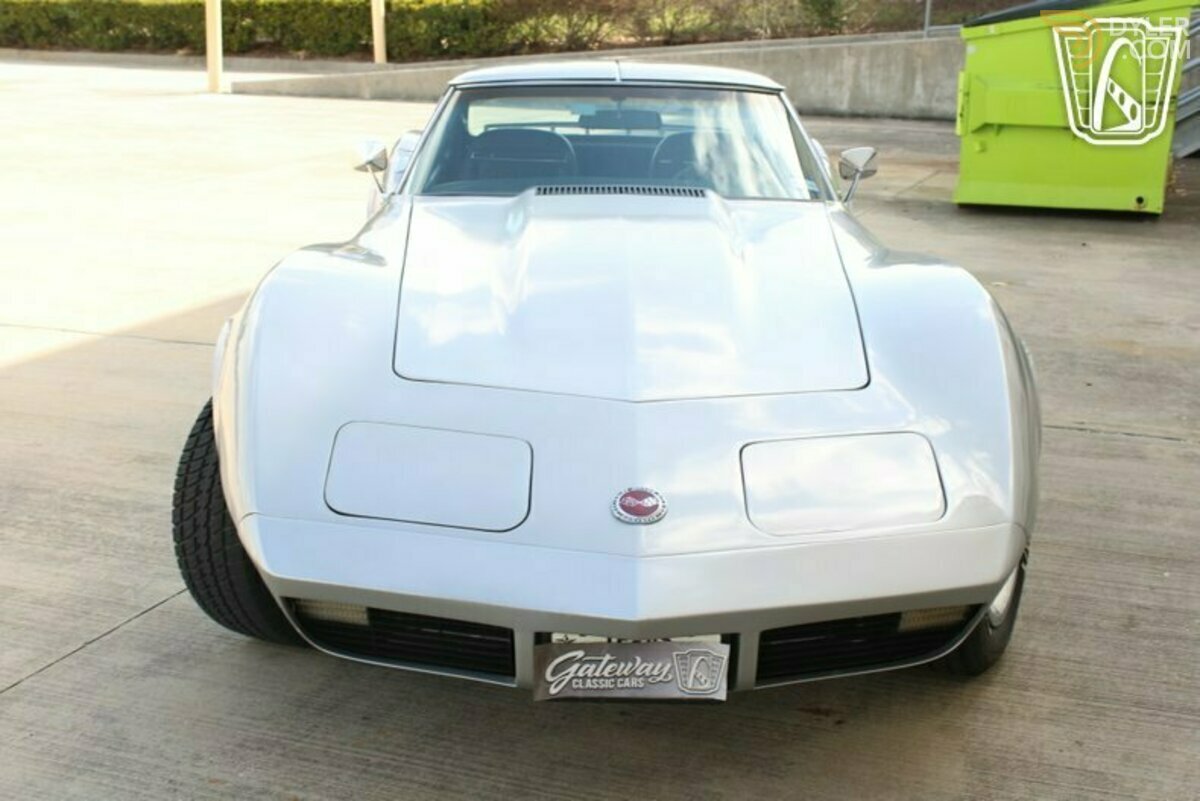 1974 Chevrolet Corvette, foto 11