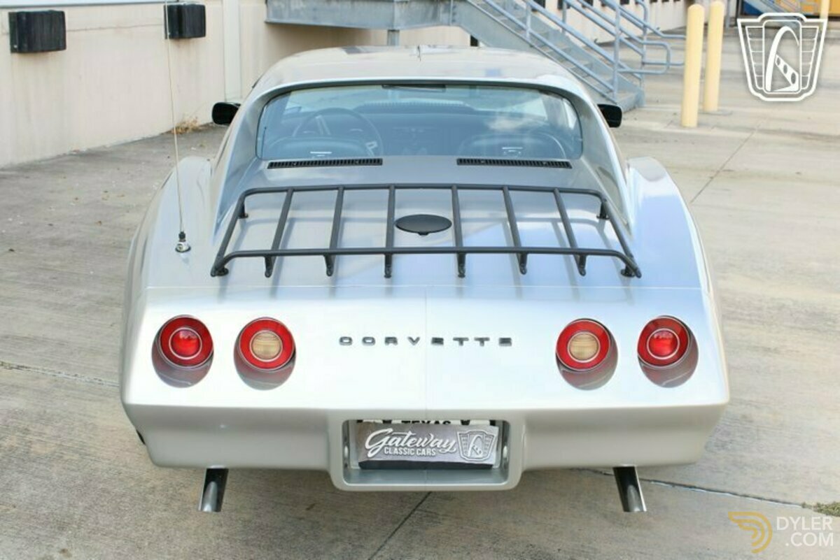 1974 Chevrolet Corvette, foto 12