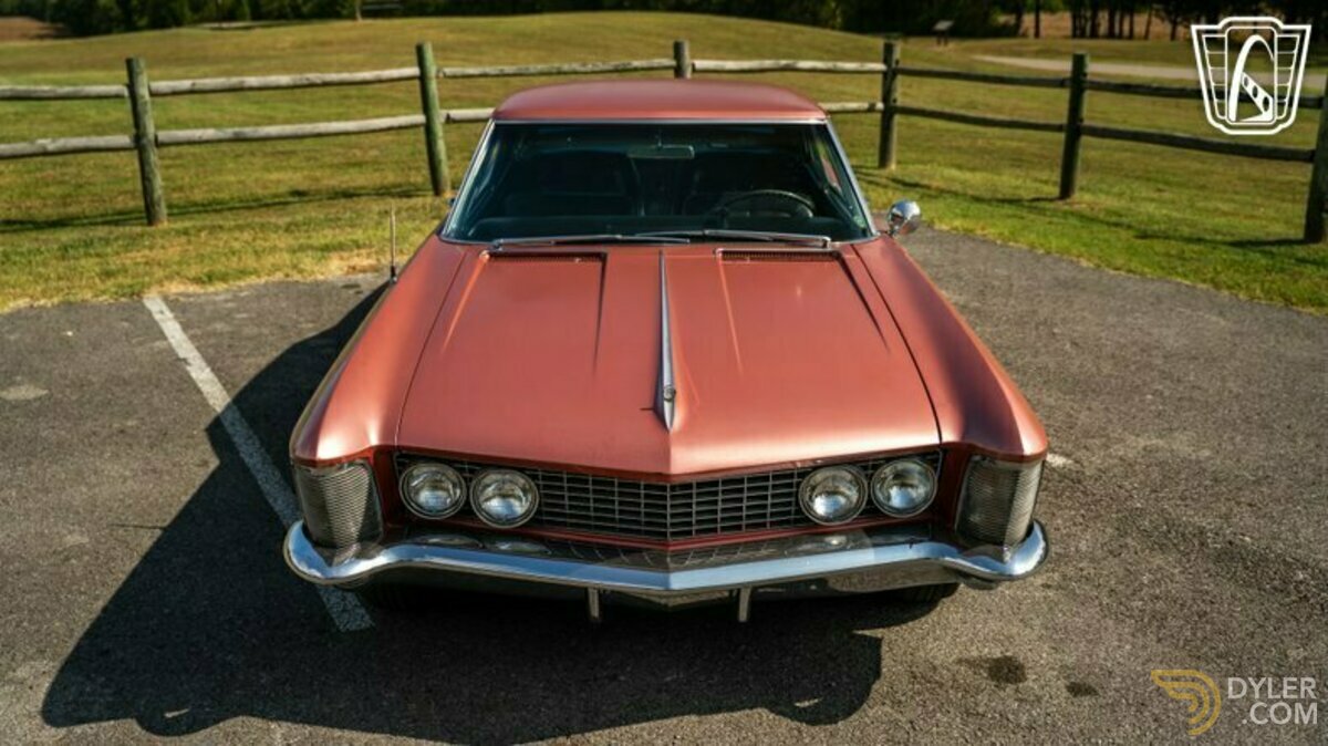 1964 Buick Wildcat Super Wildcat 465, foto 2