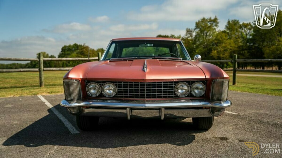 1964 Buick Wildcat Super Wildcat 465, foto 3