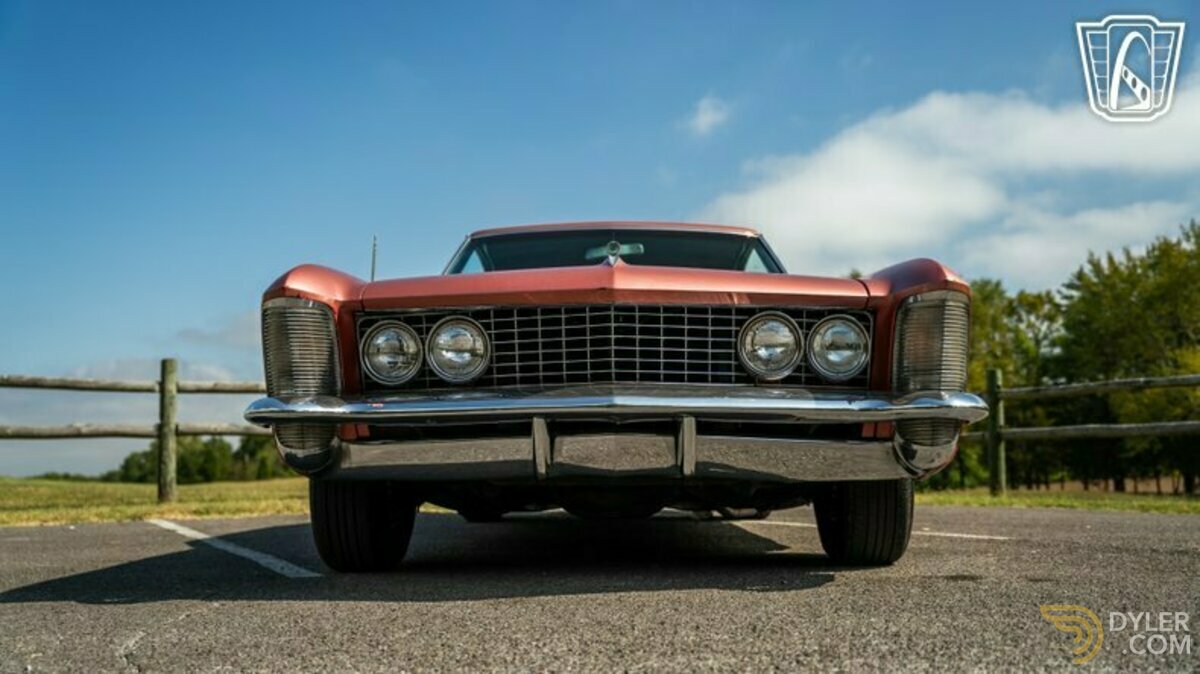 1964 Buick Wildcat Super Wildcat 465, foto 4