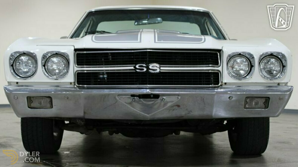 1970 Chevrolet El Camino, foto 3
