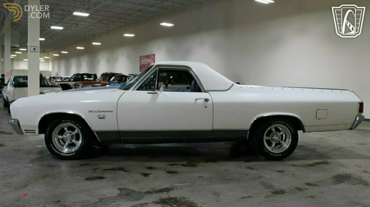 1970 Chevrolet El Camino, foto 4