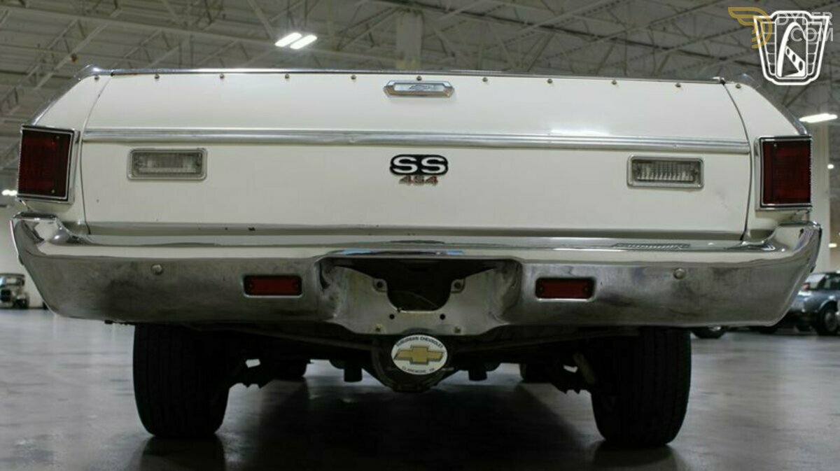 1970 Chevrolet El Camino, foto 5