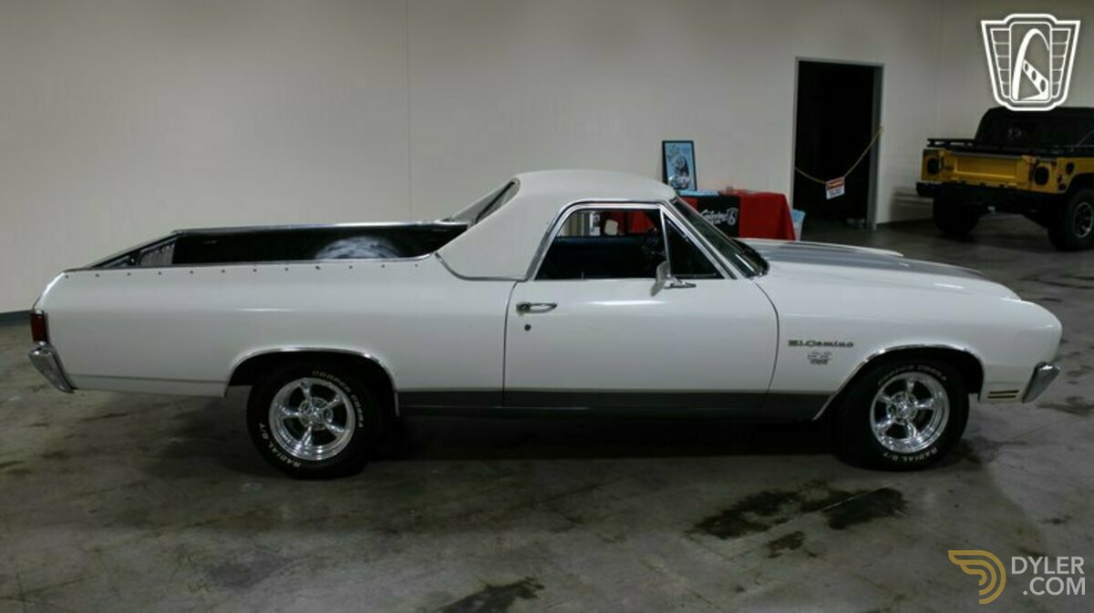 1970 Chevrolet El Camino, foto 6
