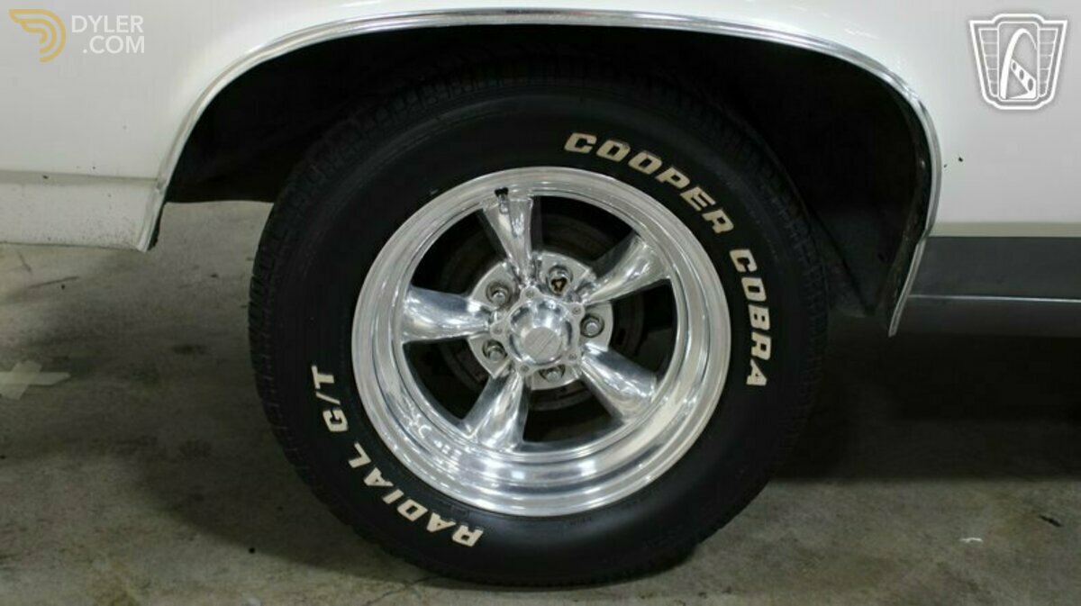 1970 Chevrolet El Camino, foto 7