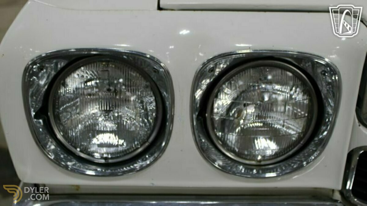 1970 Chevrolet El Camino, foto 8