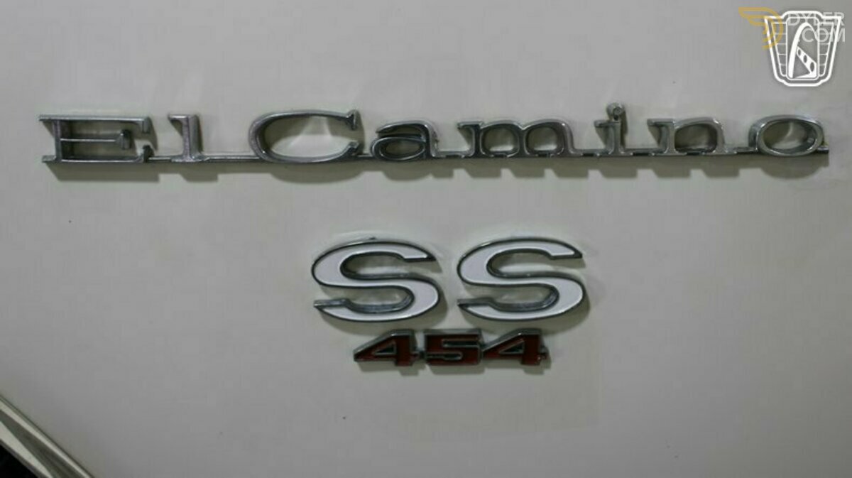 1970 Chevrolet El Camino, foto 10