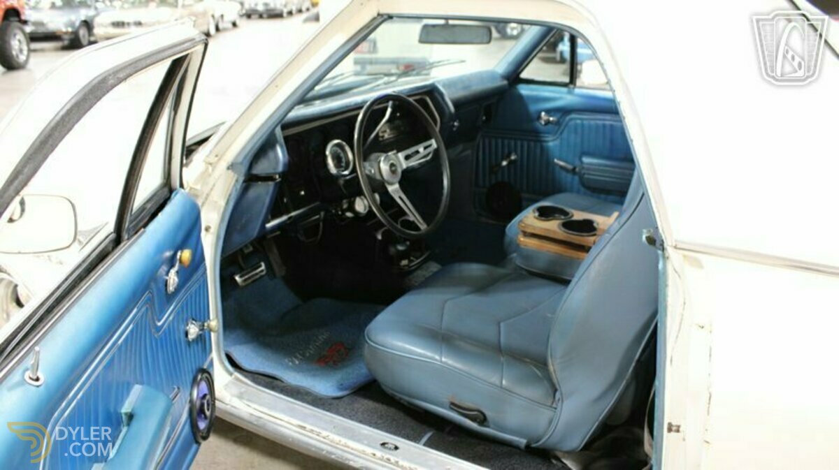 1970 Chevrolet El Camino, foto 12