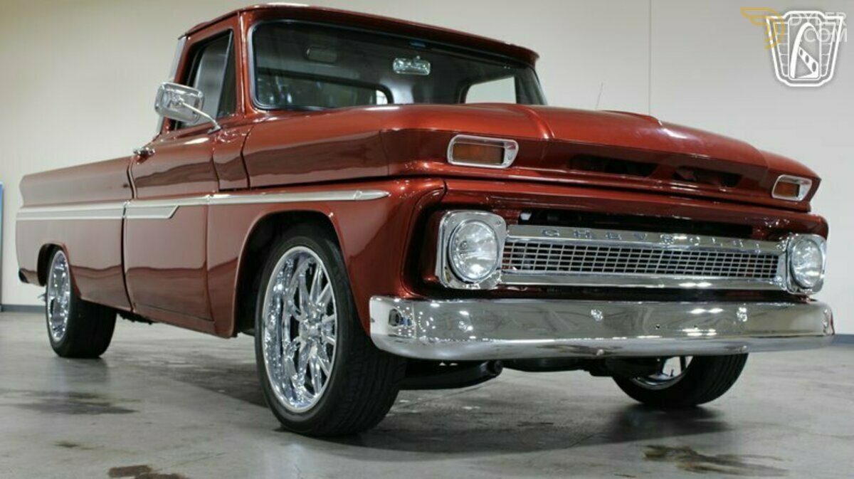 1965 Chevrolet C10, foto 2