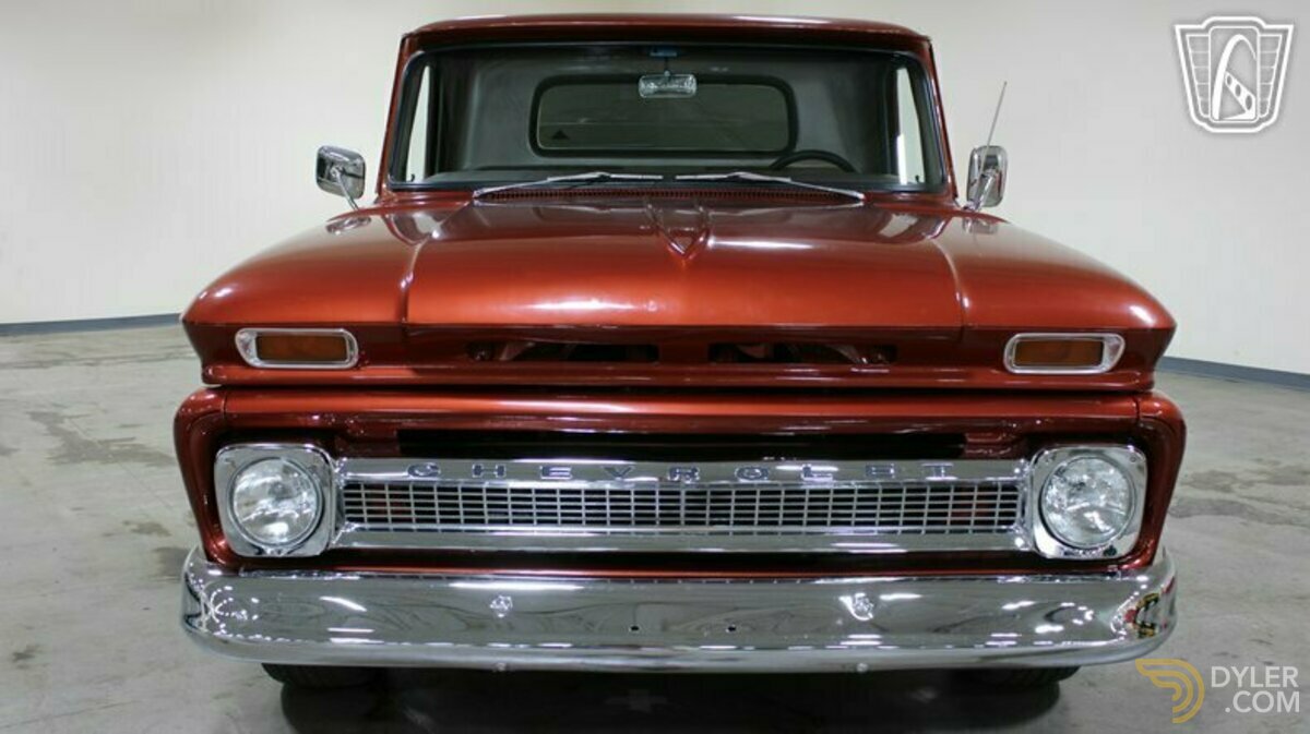 1965 Chevrolet C10, foto 3