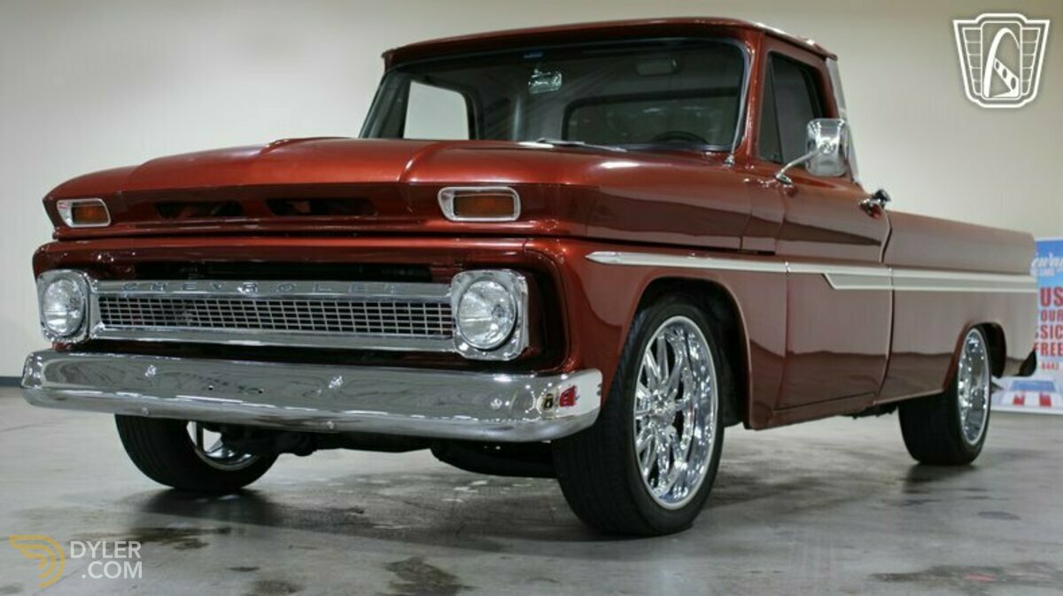 1965 Chevrolet C10, foto 4