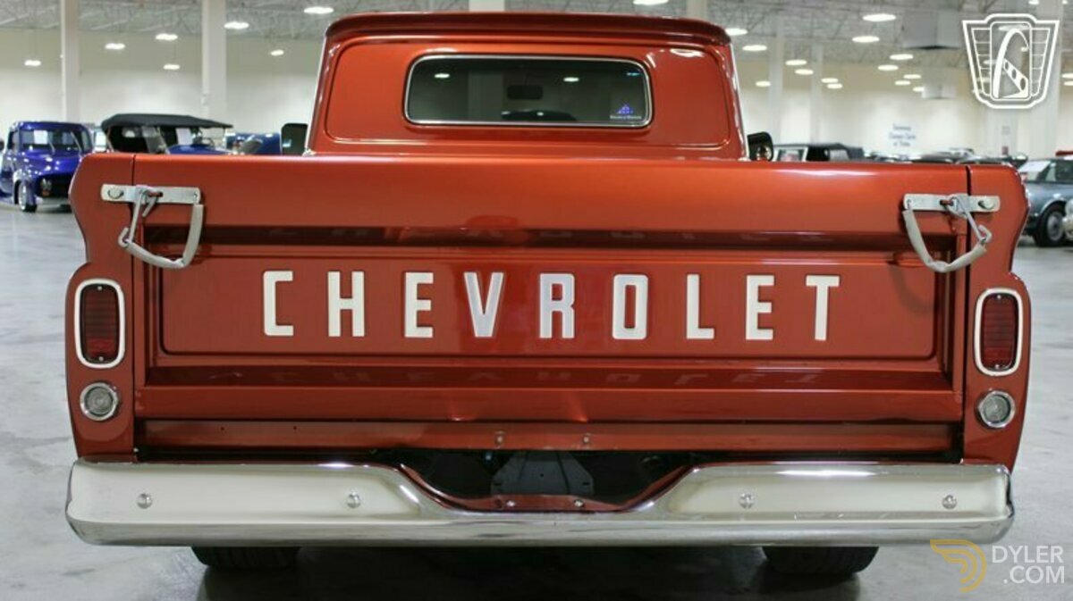 1965 Chevrolet C10, foto 5