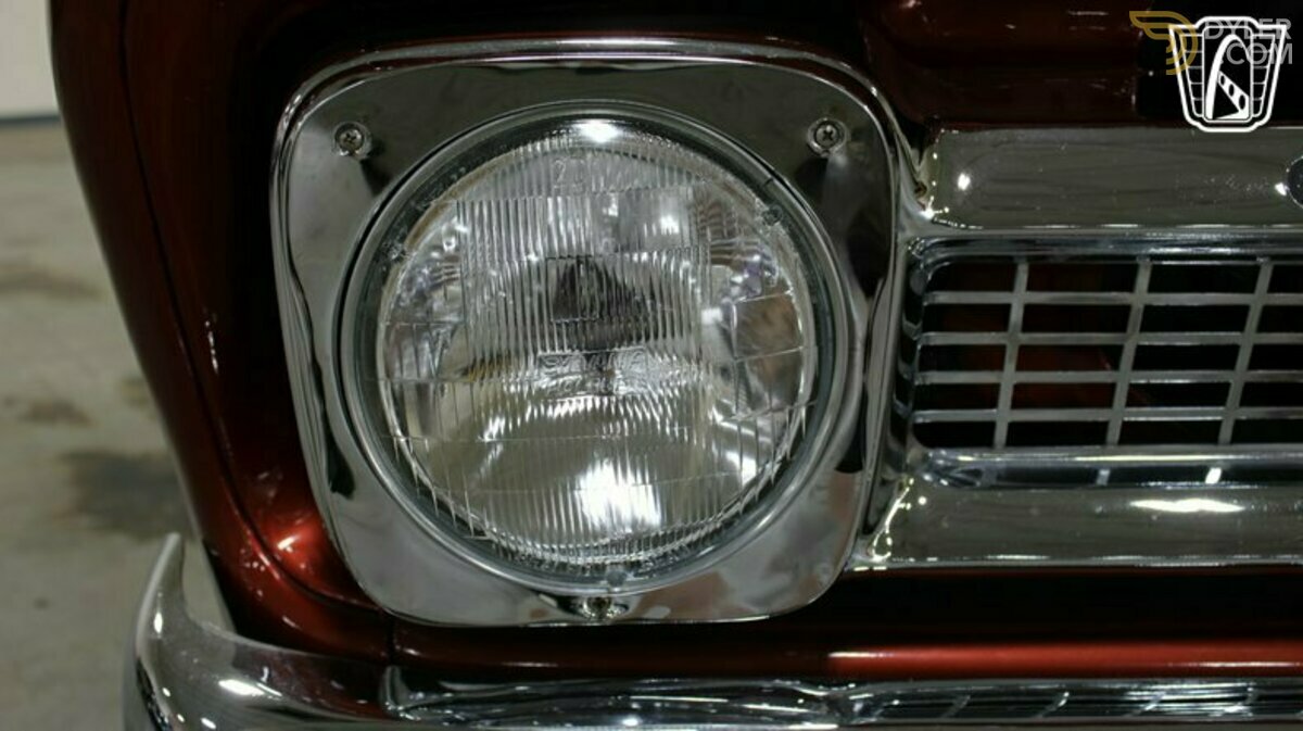 1965 Chevrolet C10, foto 8