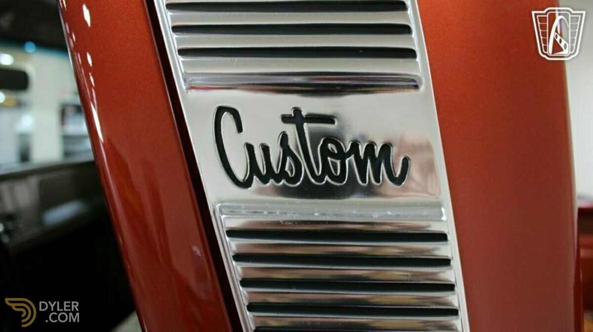1965 Chevrolet C10, foto 10