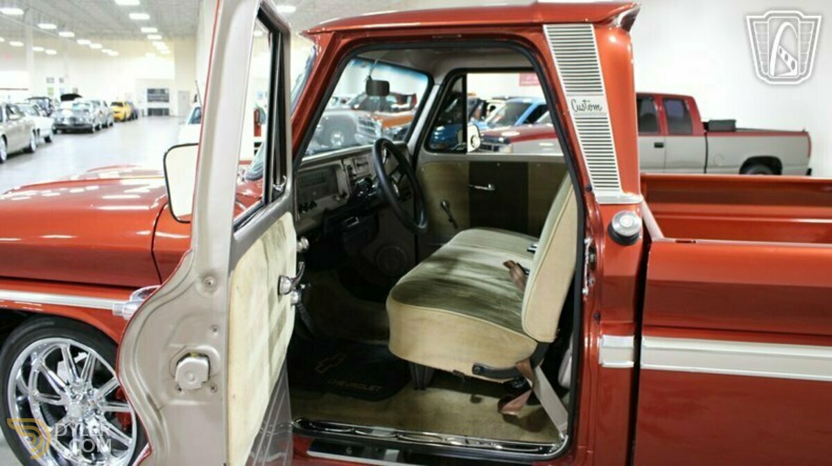 1965 Chevrolet C10, foto 11