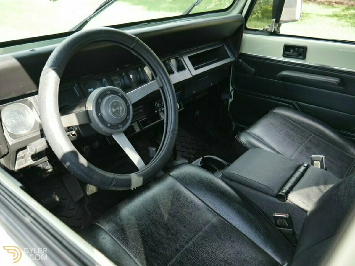1995 Jeep Wrangler 4x4, foto 4