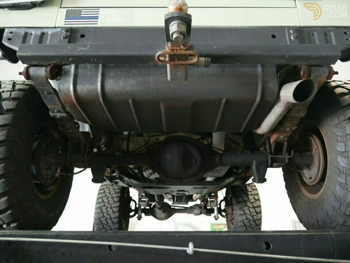 1995 Jeep Wrangler 4x4, foto 6