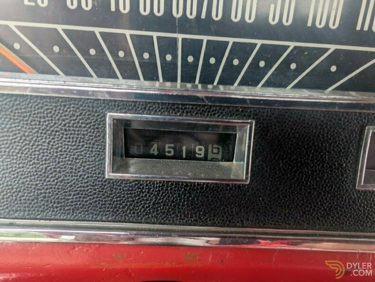 1965 Ford Mustang Convertible, foto 6