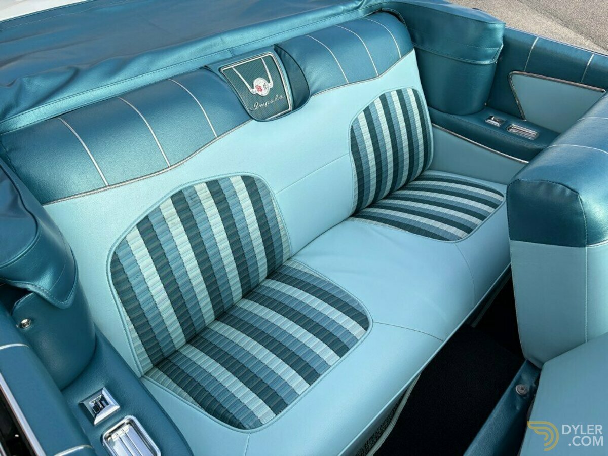 1959 Chevrolet Impala Convertible LS3 PROMOD SHOWCAR, foto 12
