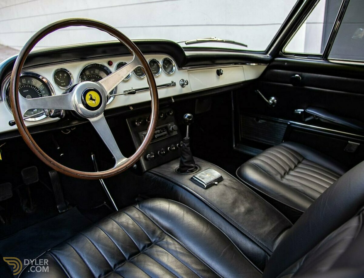 1962 Ferrari 250 GTE 2+2, foto 6