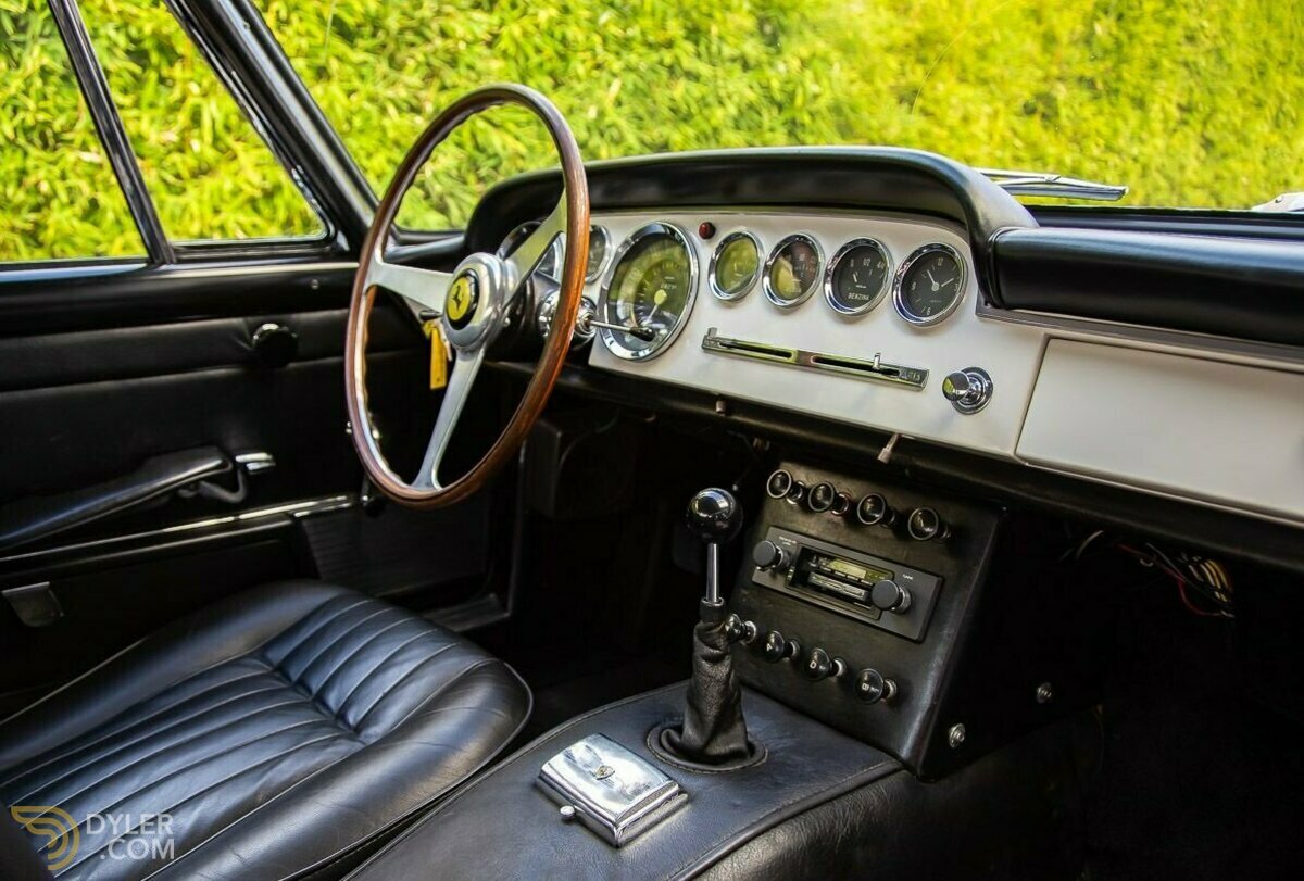 1962 Ferrari 250 GTE 2+2, foto 5