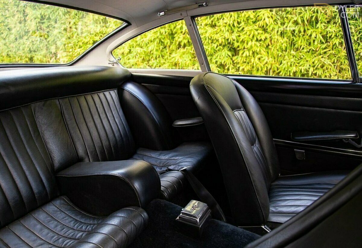 1962 Ferrari 250 GTE 2+2, foto 8