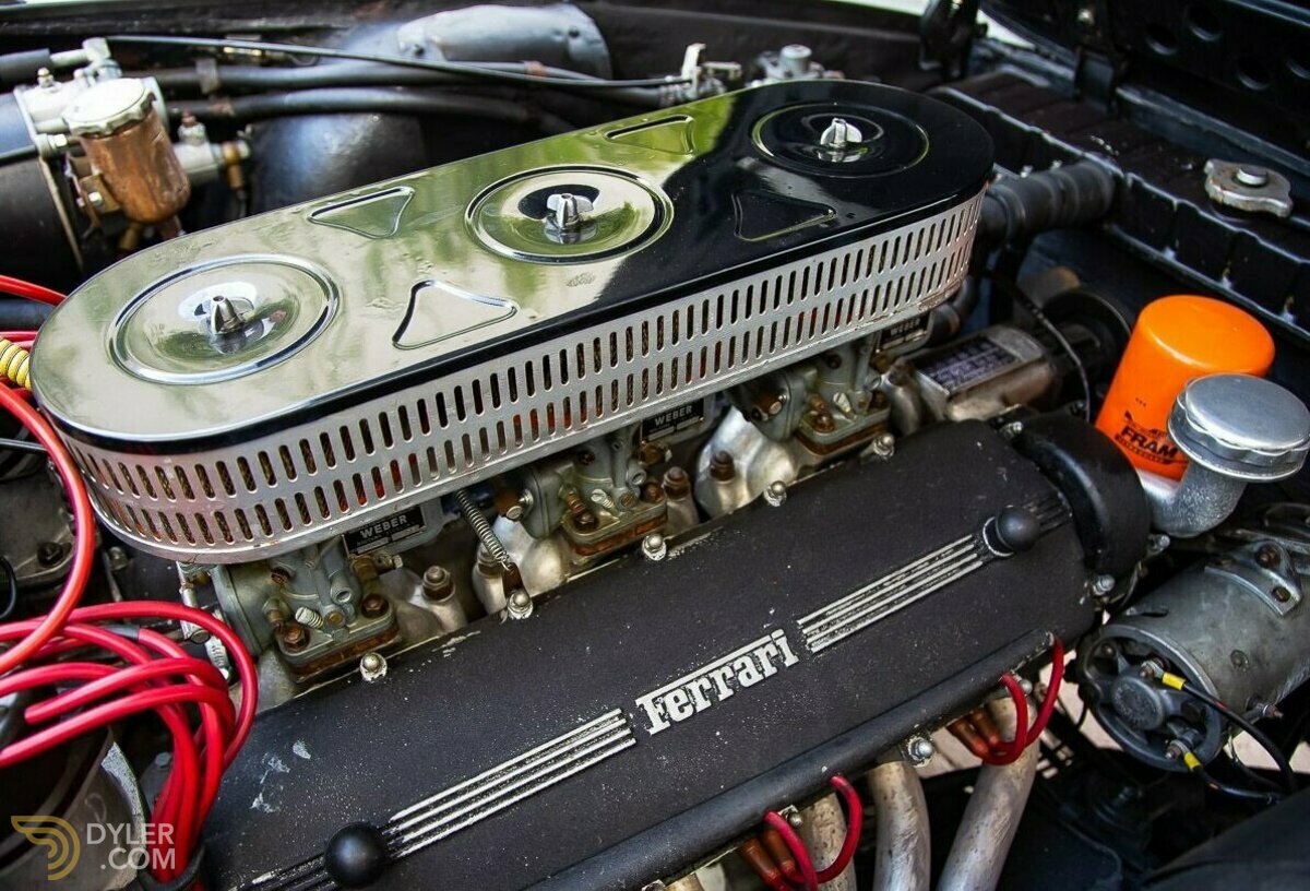 1962 Ferrari 250 GTE 2+2, foto 10