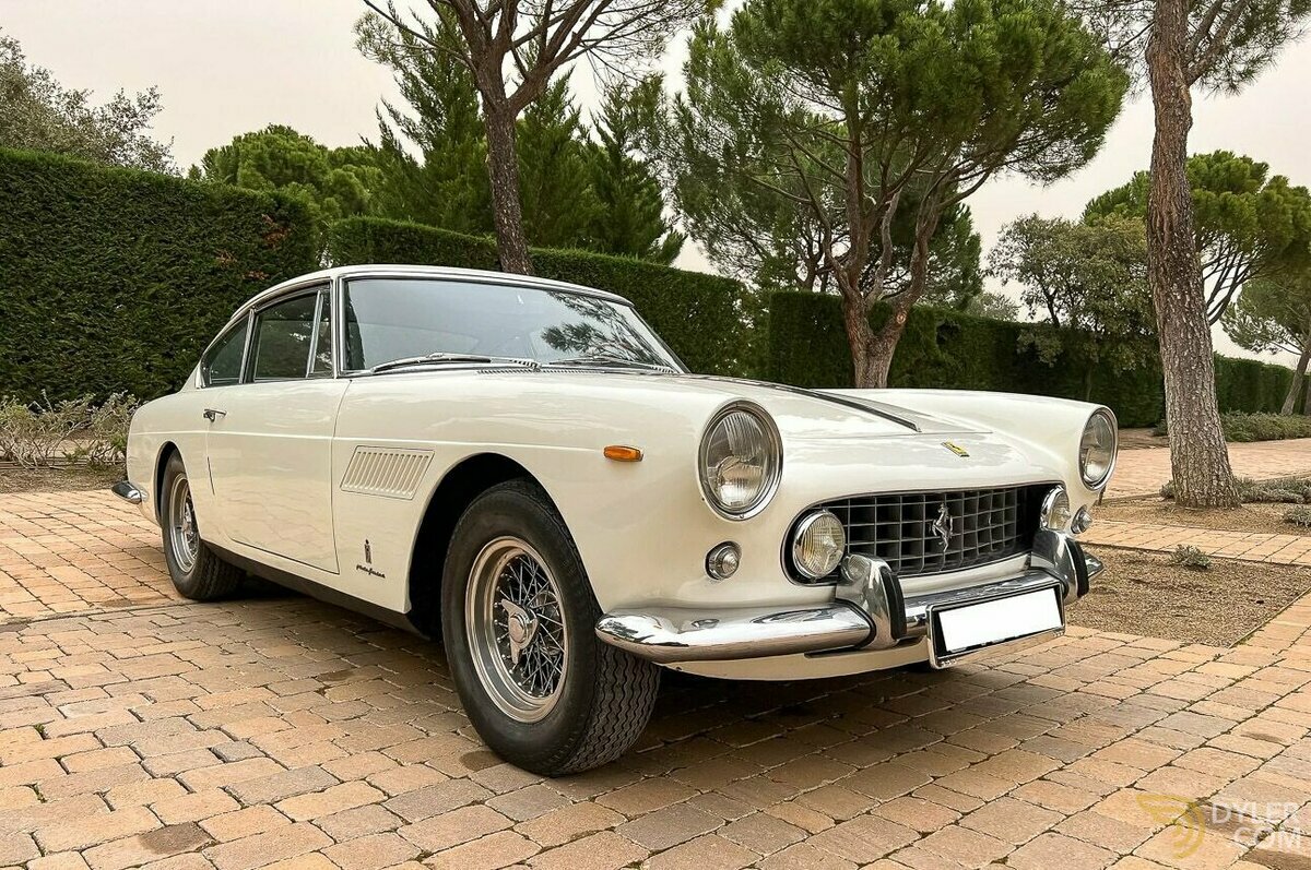 1962 Ferrari 250 GTE 2+2, foto 1